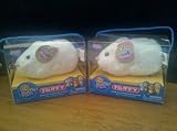 Zhu Zhu Pets Fluffy the Bunny Twin Pack