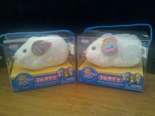 Zhu Zhu Pets Fluffy the Bunny Twin Pack 41gl39UjHzL Zhu Zhu Pets Fluffy the Bunny Twin Pack