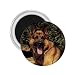 German Shepherd Refrigerator Magnet