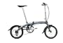 New DAHON CURVE SL FOLDING BIKE