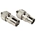 Hama 00044060 Coaxial Plug / Jack