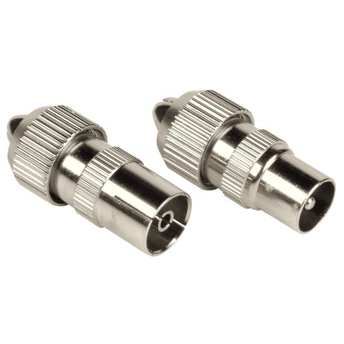 Hama 00044060 Coaxial Plug / Jack