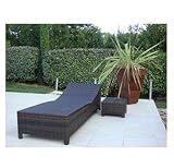 Premium Leisure Outdoor Furniture BHR-3180S-The Sun Bed