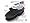 Size 3 - Men's shoe 8-9, Women's shoe 9-