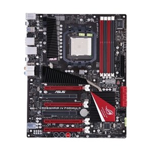 ASUS Crosshair IV Formula - AM3 - AMD 890FX - DDR3 - Republic of Gamers - ATX Motherboard