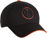 NBA New York Knicks Black Structured Flex - Ty13Z
