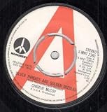 SILVER THREADS AND GOLDEN NEEDLES 7 INCH (7" VINYL 45) UK MONUMENT 1974
