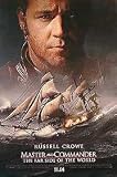 MASTER AND COMMANDER ORIGINAL S/S POSTER 27X41 SS REGULAR 27X41 POSTER