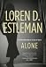 Alone (Valentino Mysteries)