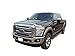 Auto Ventshade [AVS] Chrome Hood Shield / Protector | Fits 2011 - 2016 Ford F-250 Super Duty, F-350, F-450, F - 550 | Medium Profile Bug Deflector - 1 pc., Chrome | 680059