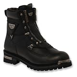 Mens Milwaukee� Throttle Boots Black by MILWAUKEE