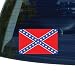 Rebel Flag - Civil War Southern - Window Bumper Laptop Sticker Rebel Flag - Civil War Southern - Window Bumper Laptop Sticker