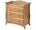 Baby : Stork Craft Aspen Three Drawer Chest In Oak