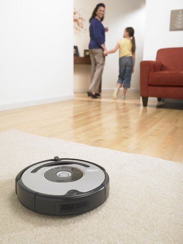 Imagen 10 de iRobot Roomba 555