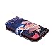 Samsung Galaxy A5 Wallet Case, Onelee - Harry Potter Premium PU Leather Case Wallet Flip Stand Case Cover for Samsung Galaxy A5 with Card Slots