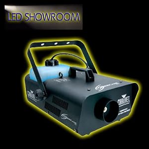 Chauvet Hurricane 1300 Fog Machine Review