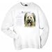 Briard Human Trainer Adult Sweatshirt