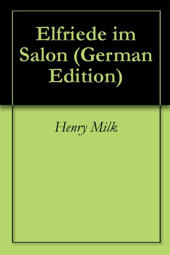Elfriede im Salon