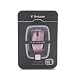 Verbatim 96901 Nano Wireless Notebook Optical Mouse - Pink image 3