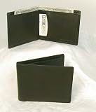 Slim Mini Tuxedo Extra Soft Touch Leather Wallet 820011BLK