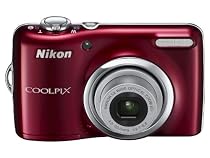 NikonデジタルカメラCOOLPIX L23 レッド L23RD