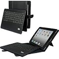 iPad 2,3 & 4 Portfolio Case with Bluetooth Keyboard