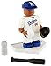 OYO MLB Los Angeles Dodgers Yasiel Puig Generation 4 Mini Figure, Small, Black