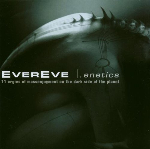 EVEREVE - X-istence (I