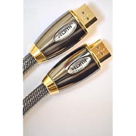 3METER PRO GOLD RED (1.4a Version, 3D, 15.2Gbps) HDMI TO HDMI CABLE WITH ETHERNET,COMPATIBLE WITH 1.3c,1.3b,1.3,1080P,PS3,XBOX 360,SKYHD,VIRGIN BOX,FULL HD LCD,PLASMA & LED TV's AND ALSO SUPPORTS 3D TVS.