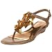 Carlos by Carlos Santana Women's Fresh T-Strap Sandal