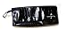 HEAT RESISTANT FLAT IRON TRAVEL CASE POUCH HAIR STRAIGHTENER CURLING IRON HOLDER BAG