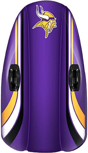 K2 Minnesota Vikings Snow Smash Airboard
