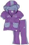 Adidas Girls 2-6x Playground Set