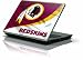 All Products : Skinit Protective Skin (Fits Latest Generic 10" Laptop/Netbook/Notebook); NFL Washington Redskins Logo