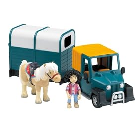 Postman Pat - Amy Horse & Box Set