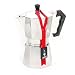 Bialetti Moka Express 6 Cup Stove Top Espresso Coffee Maker