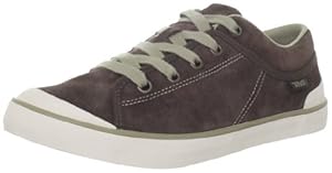 Teva women's Freewheel Fashion Sneaker,Chocolate,5 M US