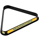 Golden State Warriors NBA Billiard Ball Rack