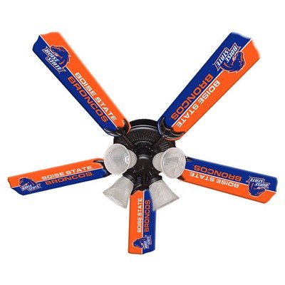 5-Blade Collegiate 52 Ceiling Boise State