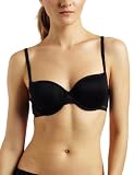Calvin Klein Women's Sexy Signature Balconet Bra, Black, 34C Calvin Klein Women's Sexy Signature Balconet Bra, Black, 34C