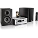 Philips DCD7010/12 Micro-System (HDMI, Upscaler 1080p, 2x 100 Watt, USB 2.0)