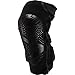 Black Sz XXL Leatt 3DF 5.0 Zip Knee Guards