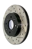 Power Slot 127.33104L StopTech Sport Rotors