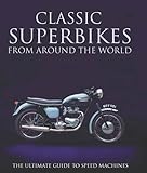 Classic superbikes from around the world