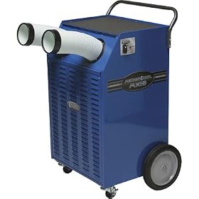 iCool Portable Air Conditioner - 18,000 BTU, Model# MX18 by iCool