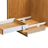 22''FloorMountedSlidesPantryPull-Out(withMetalSides)