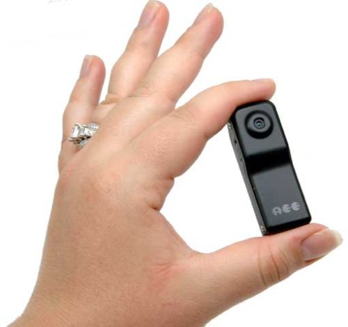 41glHzYWh2L. SL500  Smallest Digital Video Camera Recorder in the World!