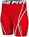 JustOneStyle New 083 Skin Tights Compression Base Layer Red Running Short Pants Mens