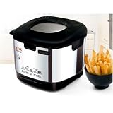 FRYER MINUTO SS W/FILTER P