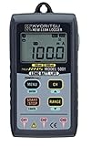 共立電気計器 漏れ電流用データロガー キューリークロガー MODEL 5001 クランプセンサ別売 携帯用ケース付